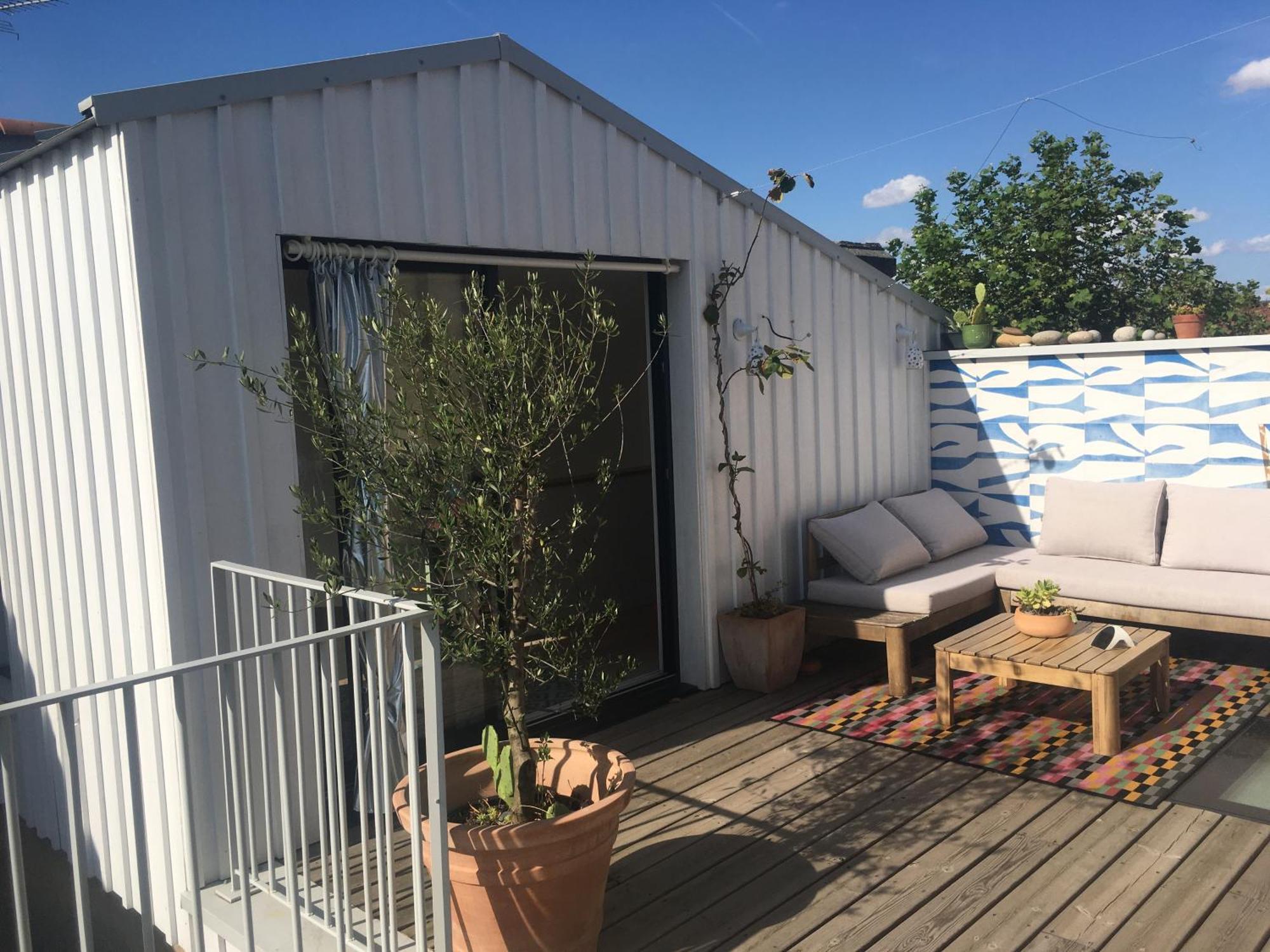La Canopee Bordeaux Exterior foto