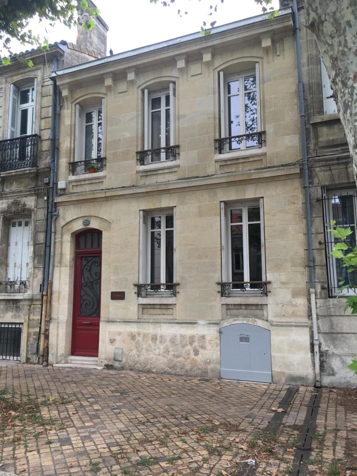 La Canopee Bordeaux Exterior foto