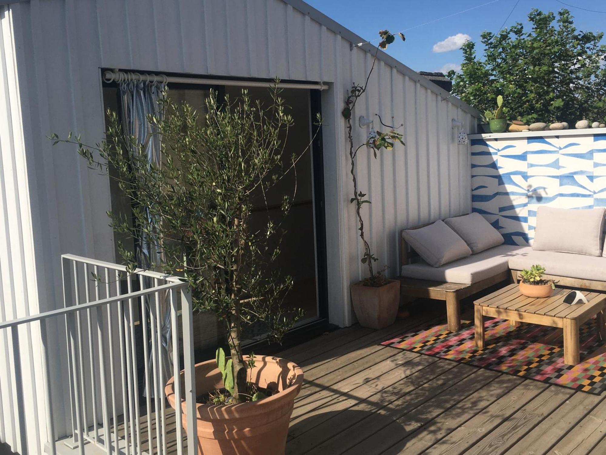 La Canopee Bordeaux Exterior foto